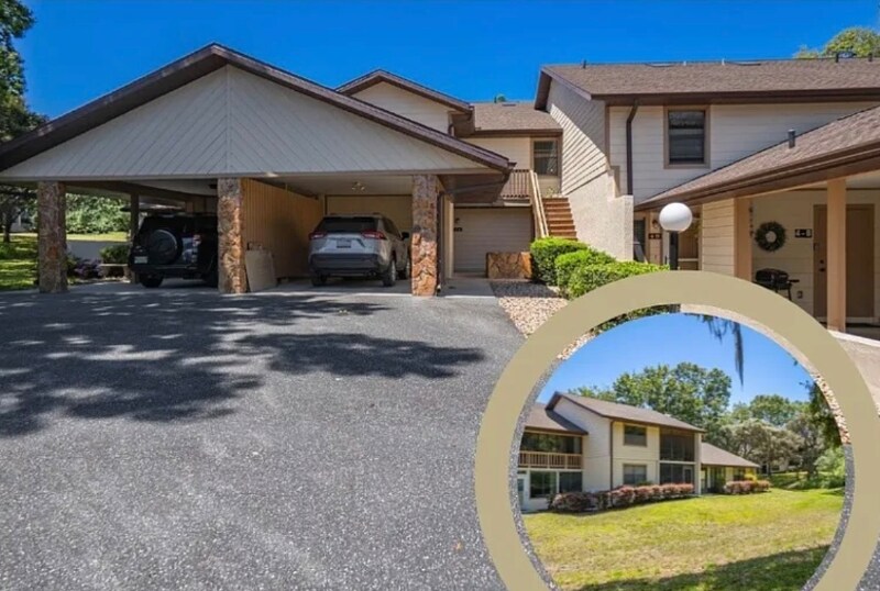 210 E Glassboro Ct in Hernando, FL - Building Photo