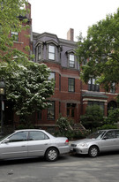 378 Marlborough St Apartments