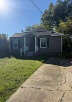 705 Harahan Rd in Memphis, TN - Building Photo