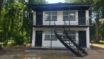 760 Richmond Ave in Memphis, TN - Building Photo