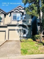 5980 SE Woodland Dr in Gresham, OR - Building Photo