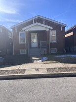 4360 Gannett St in St. Louis, MO - Building Photo