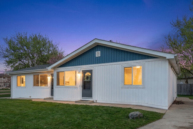 property at 1142 Ohio Ct