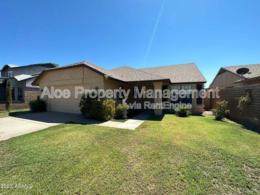 3411 W Monona Dr in Phoenix, AZ - Building Photo