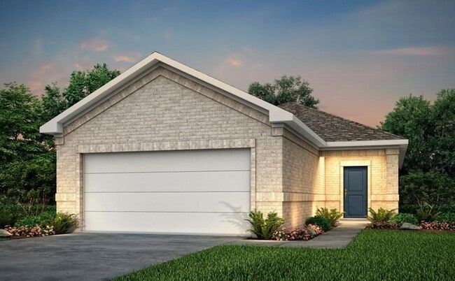 property at 16618 Moss Ln