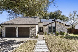 11805 Carshalton Dr in Austin, TX - Building Photo
