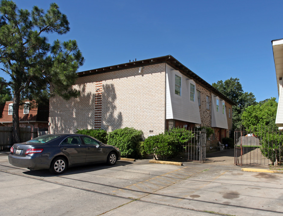 1816-1820 Hickory Ave in New Orleans, LA - Foto de edificio