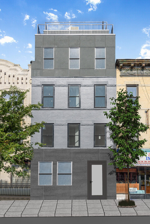 1207 Rogers Ave in Brooklyn, NY - Building Photo