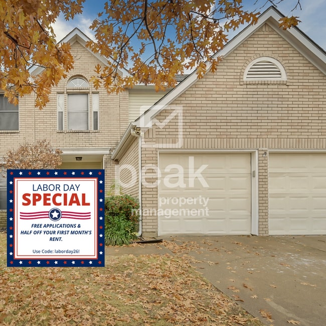 property at 817 Lionel Way