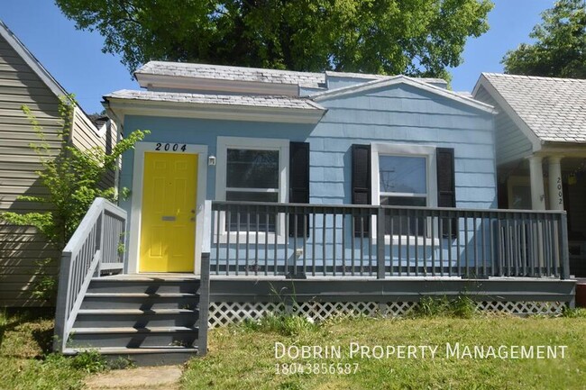 2004 Maplewood Ave in Richmond, VA - Building Photo - Building Photo