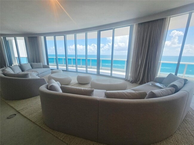 property at 5959 Collins Ave