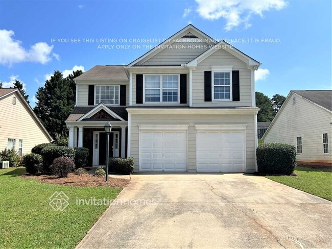 property at 2536 Plymouth Way