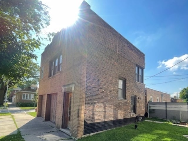 property at 3401 S Western Blvd