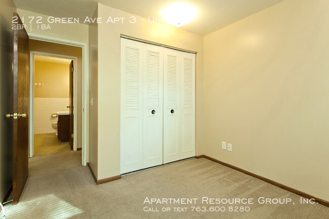 2172 Green Ave-Unit -Unit 3 in Anoka, MN - Building Photo - Building Photo