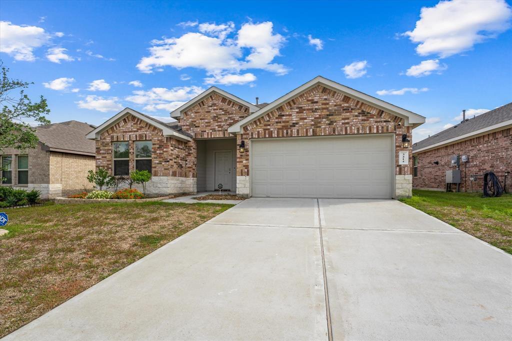 3414 Quiet Gate Ln in Conroe, TX - Building Photo