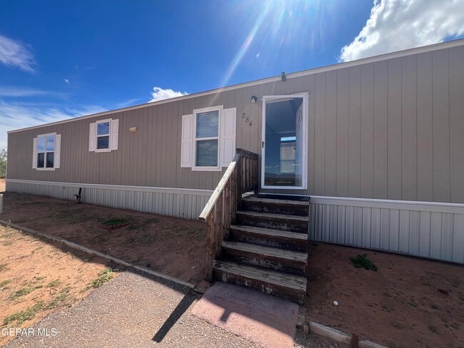 property at 284 E Wicker Rd