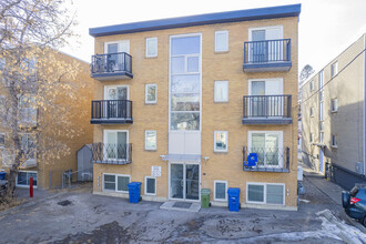 310 21st Ave SW in Calgary, AB - Building Photo - Building Photo