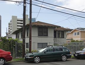 2023 Fern St in Honolulu, HI - Building Photo - Building Photo