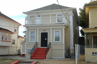 867 37th St in Emeryville, CA - Building Photo - Building Photo