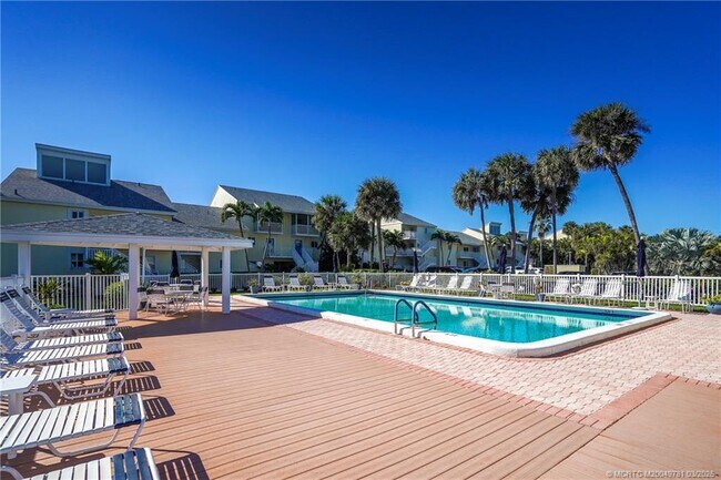 property at 5532 NE Gulfstream Way