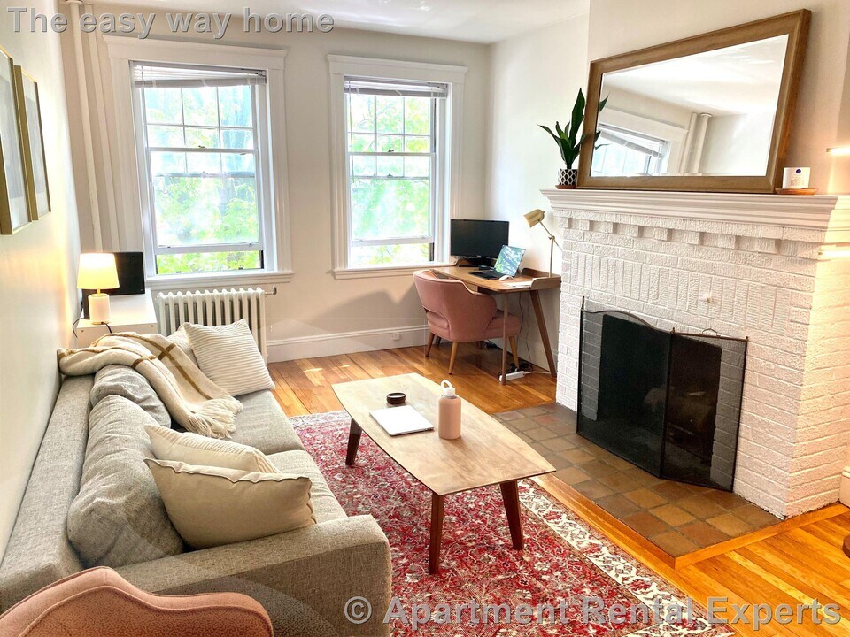 28 Langdon St in Cambridge, MA - Building Photo