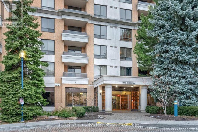 18-1018 Sommerset Way in Toronto, ON - Building Photo - Building Photo