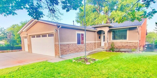property at 2850 S 2750 E