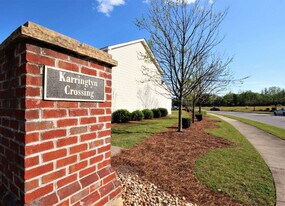 120 Chandler Dr in Greenville, NC - Building Photo