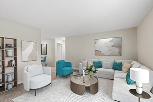 The Pointe at Cedar Grove in Eagan, MN - Building Photo