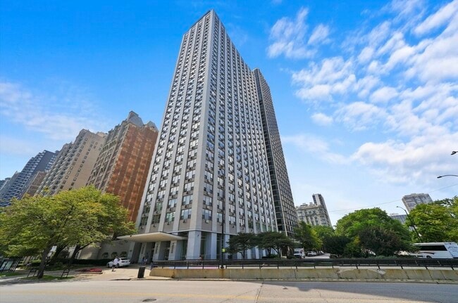 property at 1550 N Lake Shore Dr