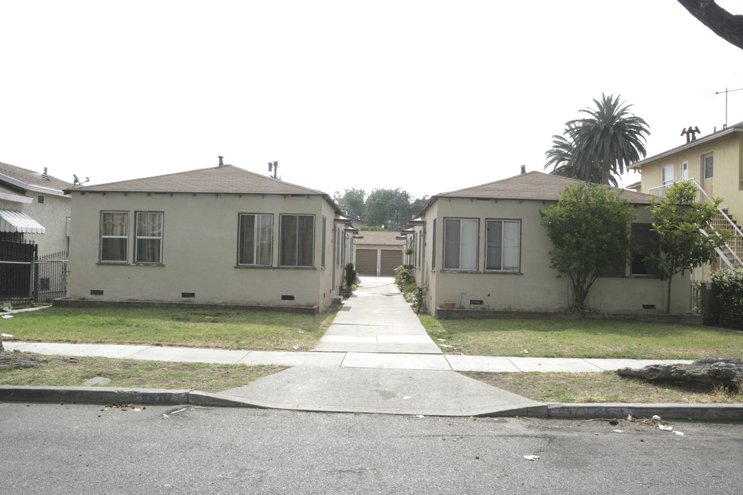 8470 San Gabriel Ave in South Gate, CA - Building Photo