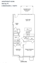 2421 Anlee Rd, Unit B in Crozet, VA - Foto de edificio - Building Photo