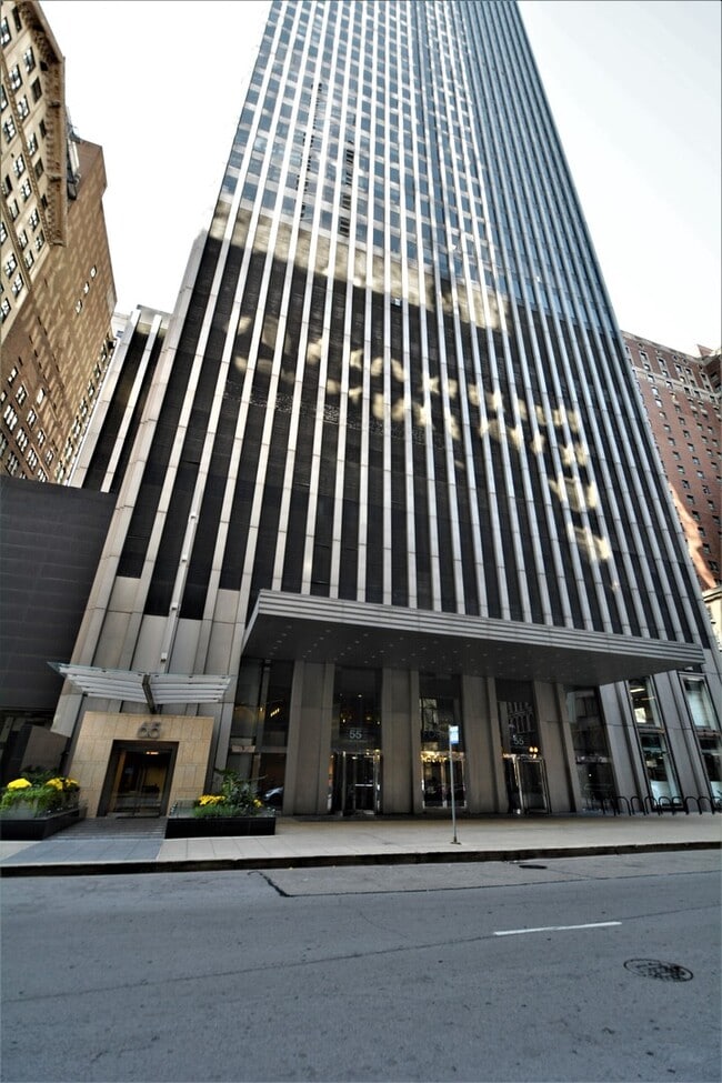 property at 65 E Monroe St