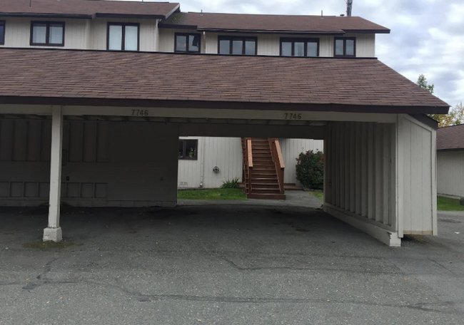 property at 7746 Boundary Ave