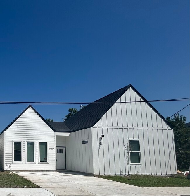 property at 8203 Sparta St