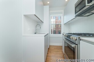 17 Forest St in Cambridge, MA - Foto de edificio - Building Photo