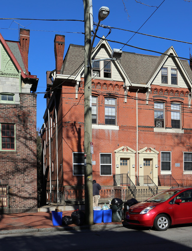 University City Associates in Philadelphia, PA - Building Photo - Building Photo