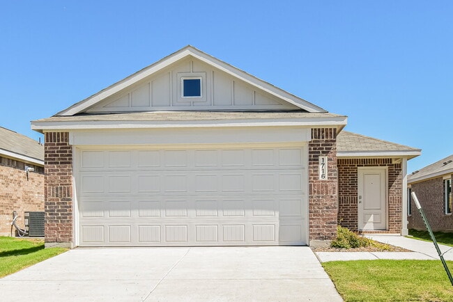 property at 1716 Crossbill St