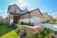 12923 Catfish River Ct in Cypress, TX - Foto de edificio - Building Photo