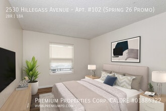 2530 Hillegass Ave in Berkeley, CA - Building Photo - Building Photo