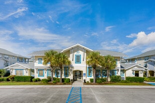 Lakeside Apartments in Slidell, LA - Building Photo
