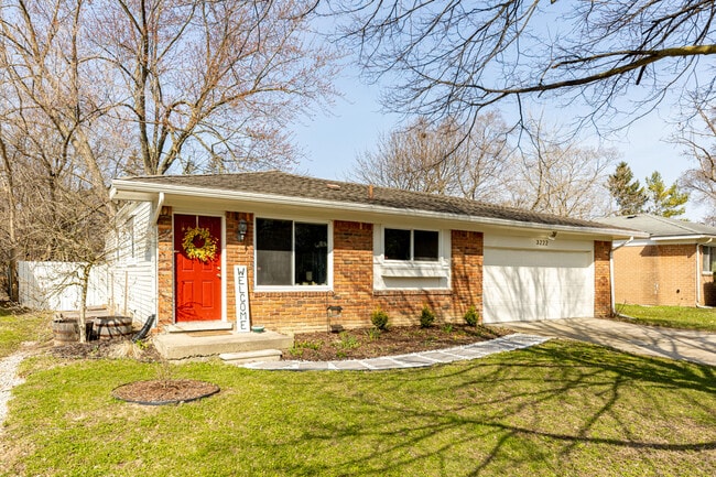 property at 3222 Platt Rd