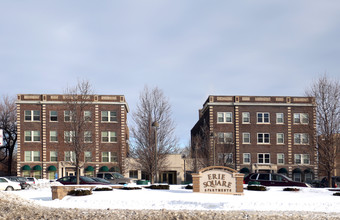 Erie Square in Cleveland, OH - Foto de edificio - Building Photo