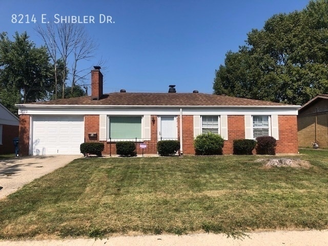 property at 8214 Shibler Dr