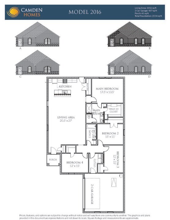 600 Season St in Red Oak, TX - Building Photo