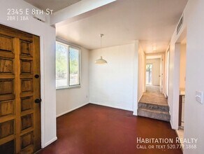 2345 E 8th St in Tucson, AZ - Building Photo - Building Photo