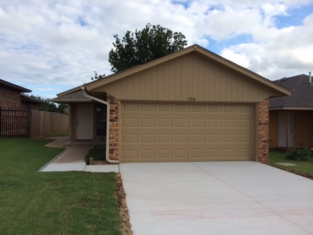 property at 720 SW 10th St