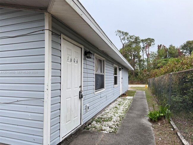 property at 1604 Cypress Dr