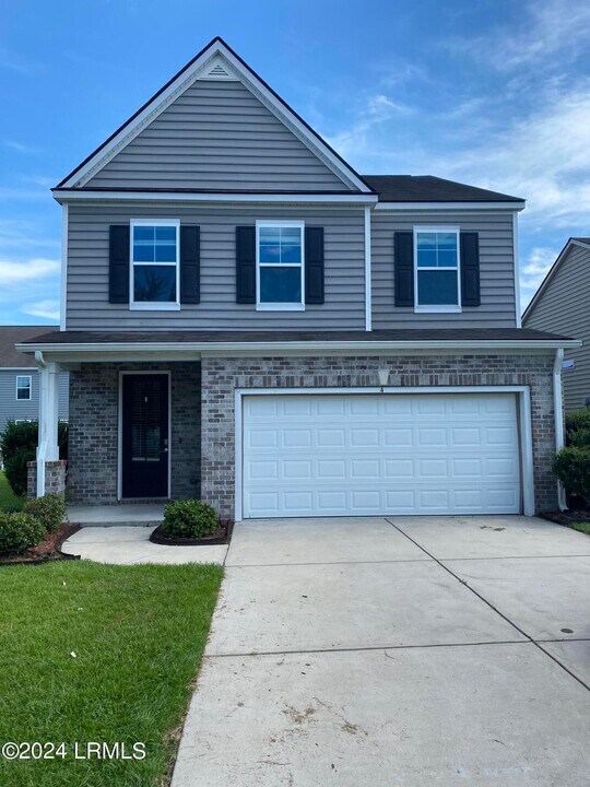 4 Bradford Ct in Beaufort, SC - Building Photo
