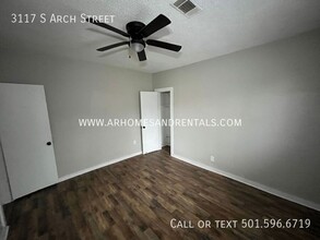 3117 S Arch St in Little Rock, AR - Building Photo - Building Photo